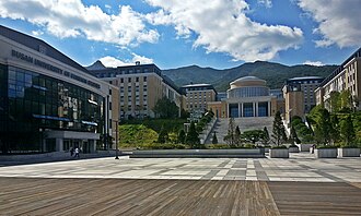 Pusan University of Foreign Studies