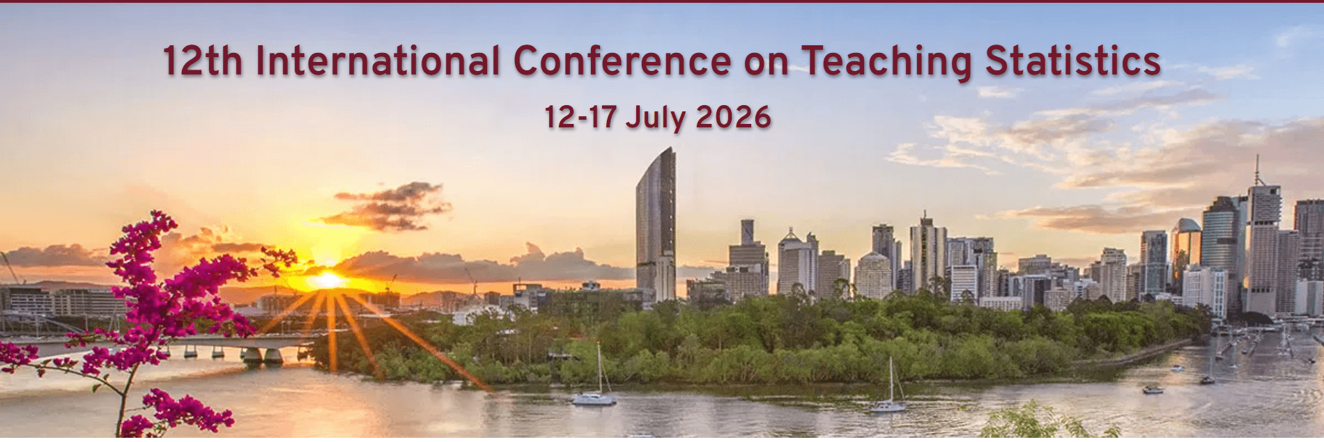 12th International Conference on Teaching Statistics