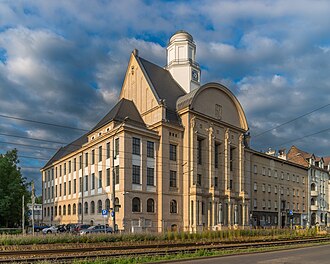 Academy of Economics in Katowice