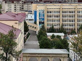 Tashkent Institute of Irrigation and Melioration