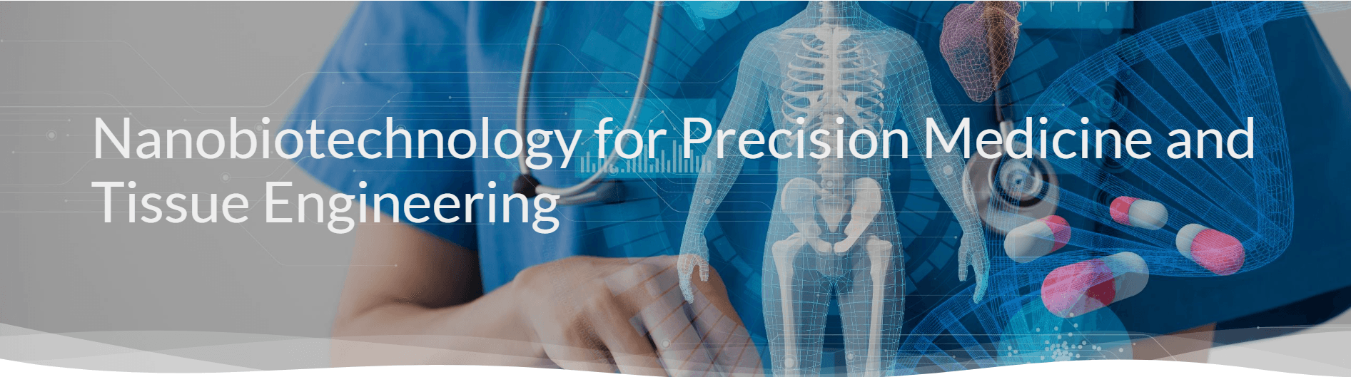 Nanobiotechnology for Precision Medicine and Tissue Engineering                                   