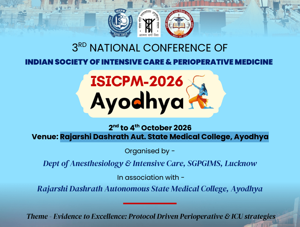 3rd National Conference of ISICPM