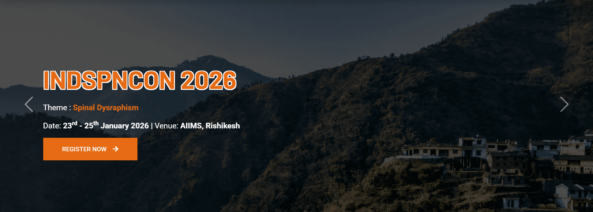 36th Annual Conference of Indian Society For Pediatric Neurosurgery (INDSPN 2026)