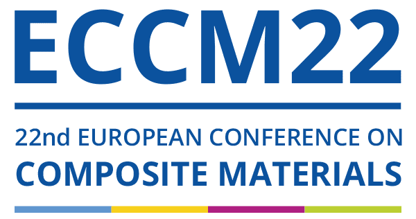 22nd European Conference on Composite Materials (ECCM22)