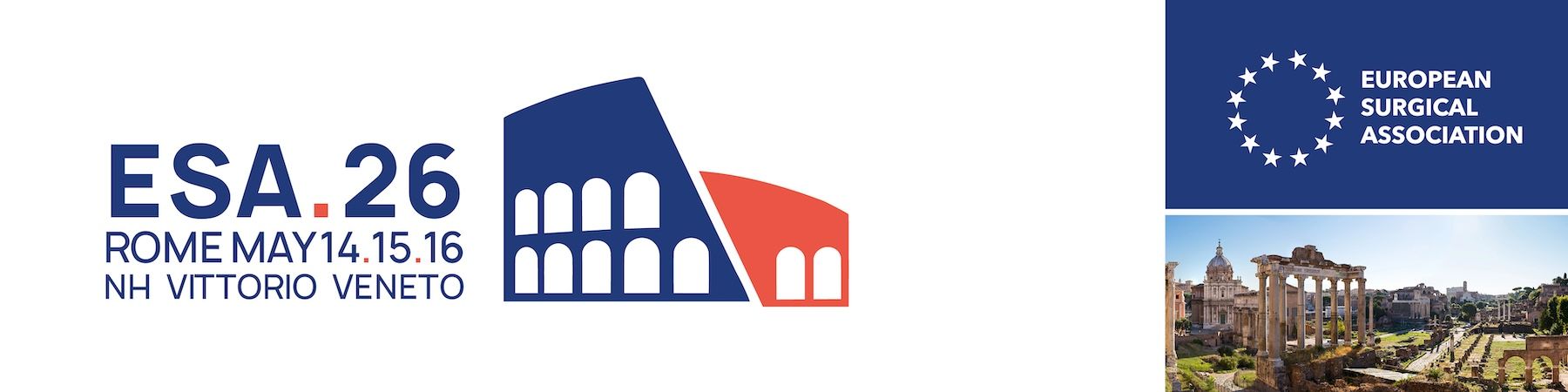 European Surgical Association (ESA) Annual Meeting 2026