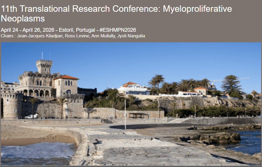 11th Translational Research Conference: Myeloproliferative Neoplasms