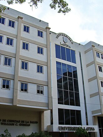 Universidad Latina de Panamá