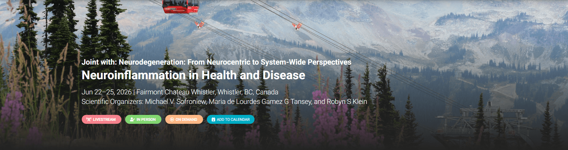 Neuroinflammation in Health and Disease- Hybrid