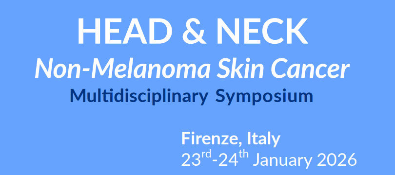 HEAD & NECK Non Melanoma Skin Cancer Multidisciplinary Symposium