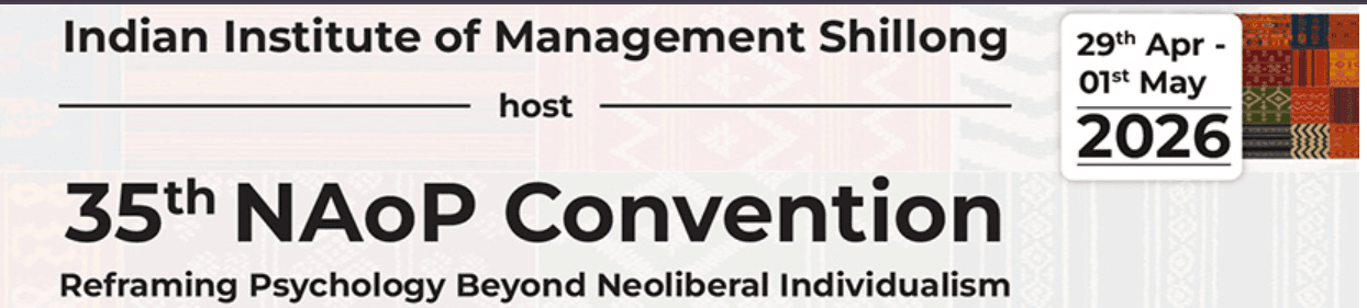 35th NAoP Convention