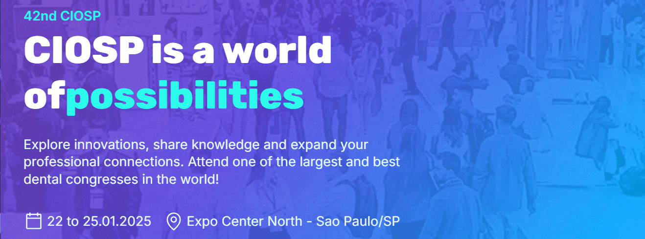 International Dental Congress of São Paulo (CIOSP)