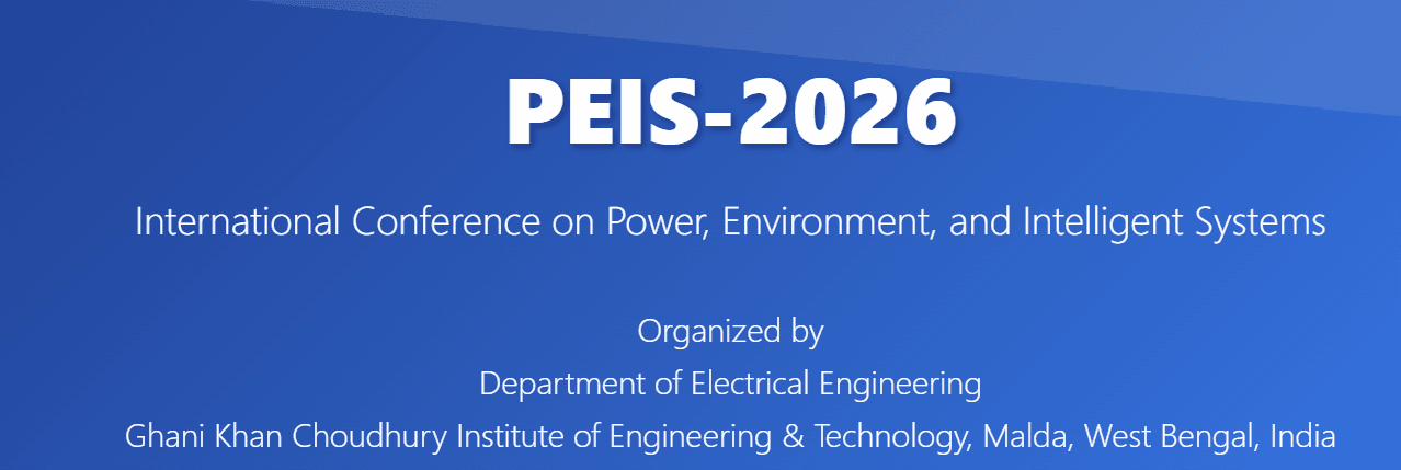 PEIS 2026