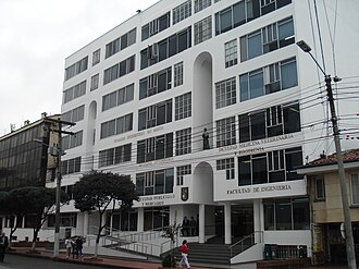 Fundación Universitaria San Martín