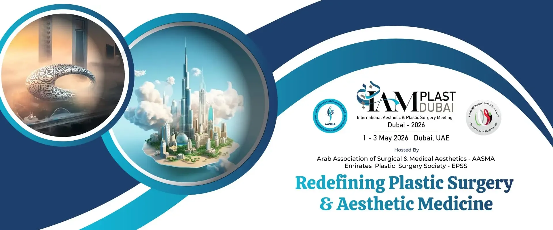 International Aesthetic & Plastic Surgery Meeting Dubai (IAM Plast Dubai 2026)