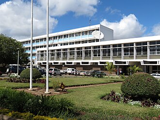 Malawi University of Business and Applied Sciences