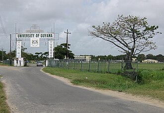University of Guyana