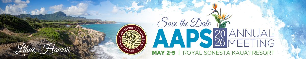 104th AAPS Annual Meeting (American Association of Plastic Surgeons )