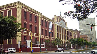 Universidad Nacional Federico Villarreal