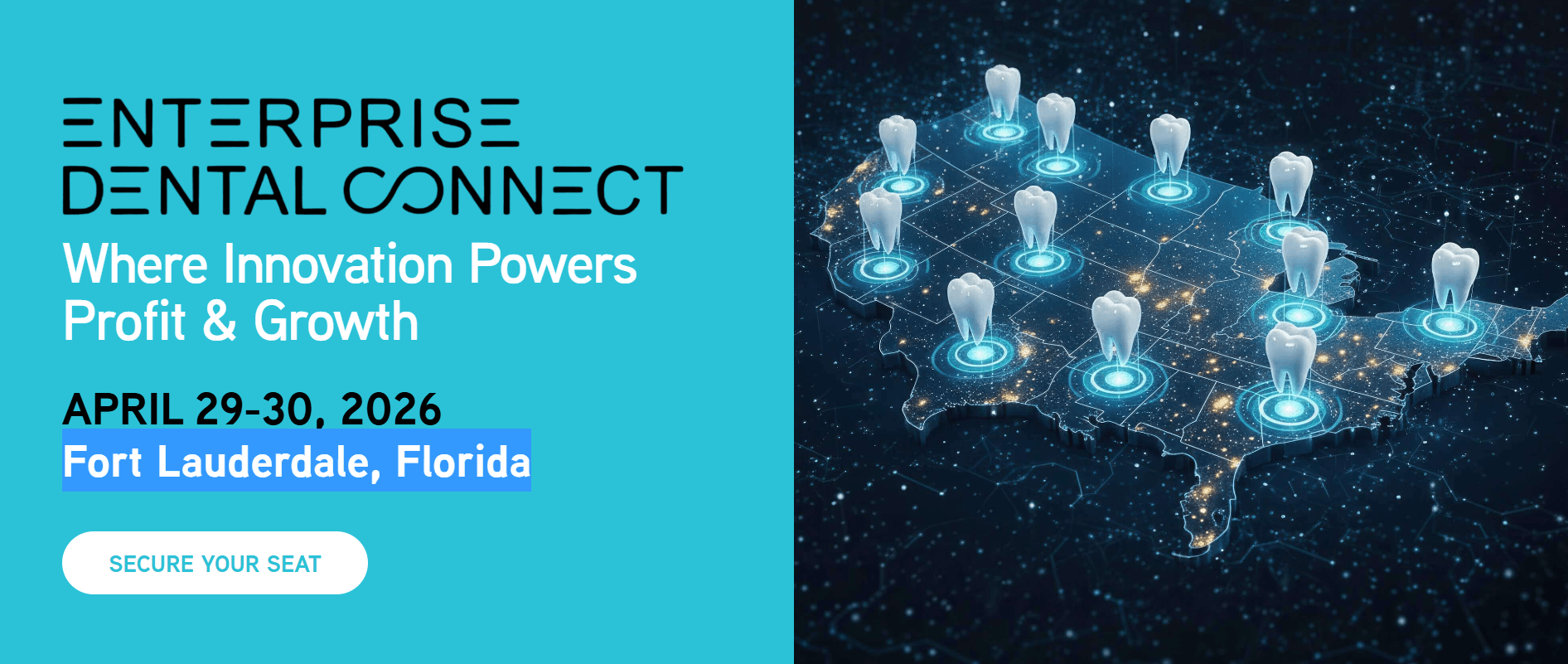 Enterprise Dental Connect 2026