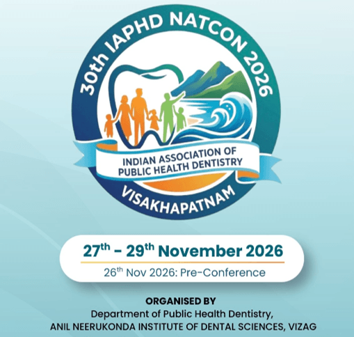 IAPHD NATCON 2026 VIZAG