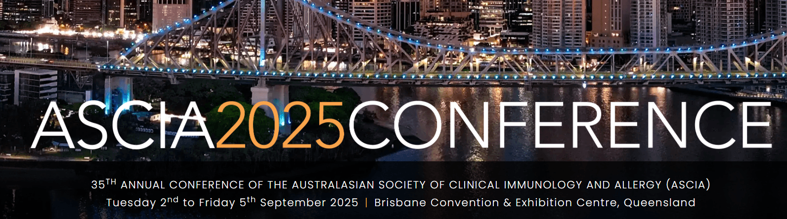35th ASCIA Annual Conference 