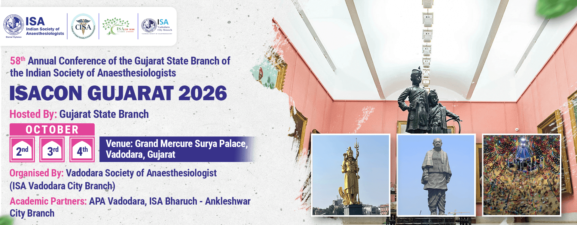ISACON Gujarat 2026