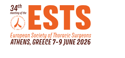 34th Annual Meeting of the European Society of Thoracic Surgeons