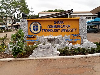 Ghana Telecom University College