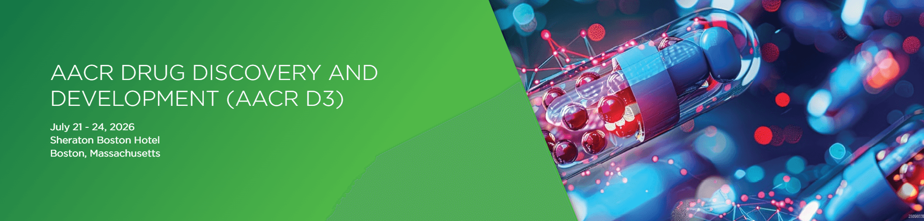 AACR Drug Discovery and Development (AACR D3)
