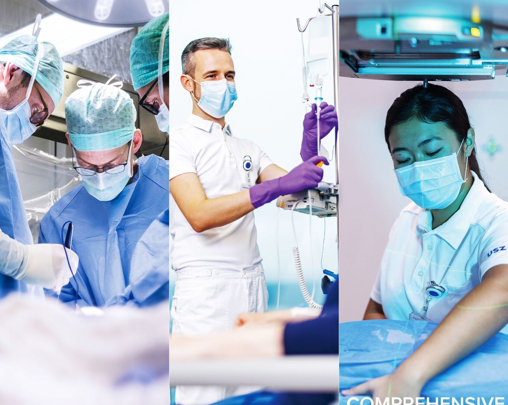 2026 Oncology Symposia of the Comprehensive Cancer Center Zürich (CCCZ)