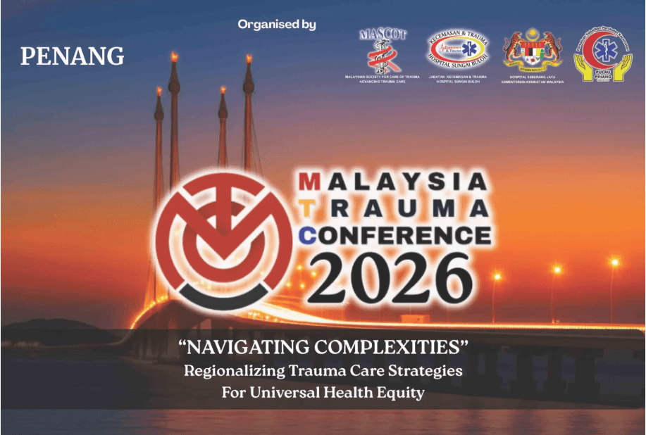Malaysia Trauma Conference 2026 (MTC 2026)