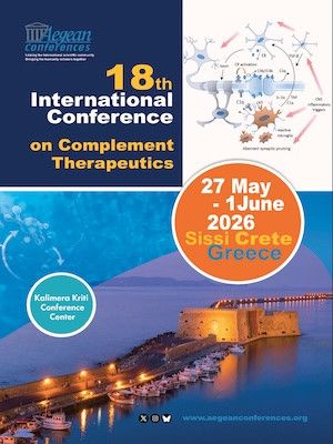 18th International Conference on Complement Therapeutics
