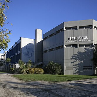 ISCTE - Instituto Universitário de Lisboa