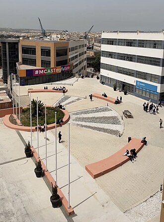 Malta College of Arts, Science and Technology