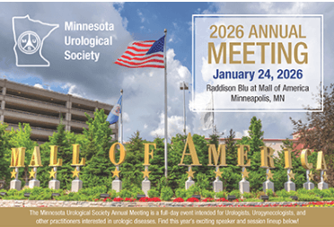 Minnesota Urological Society 2026 Annual Meeting