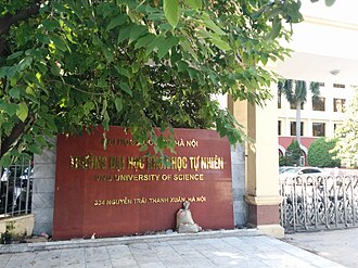 Hanoi University of Science